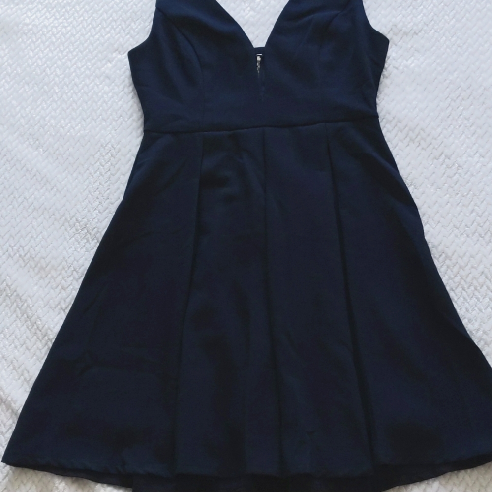 She + Sky Dress